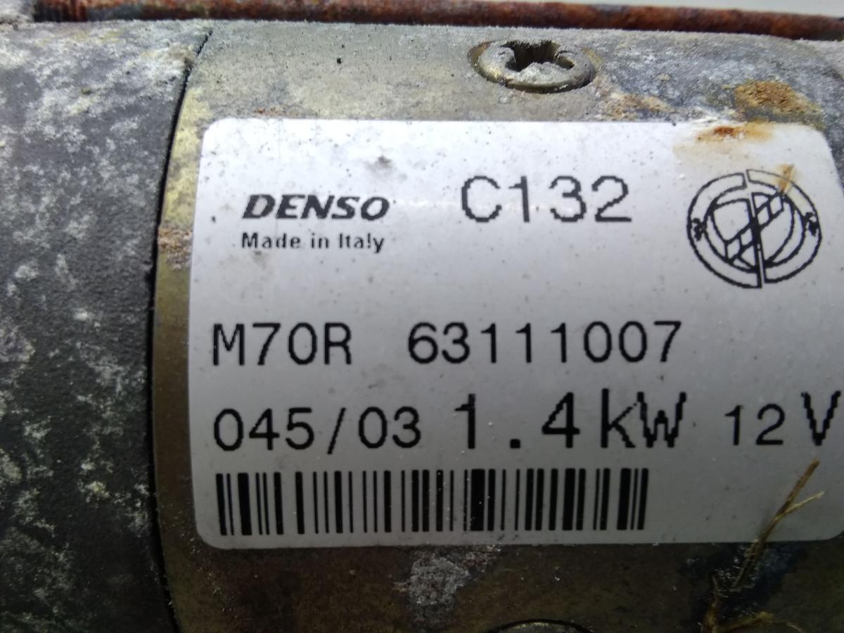 Lancia Thesis original Starter Anlasser 2.4 125kw 841D000 Automatik Bj.2003
