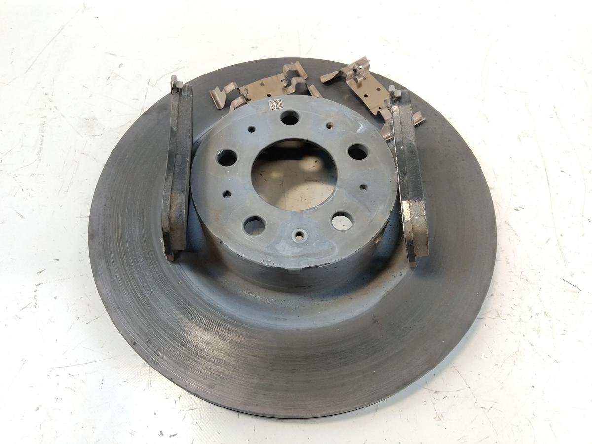 Tesla Model Y original Satz Bremsscheiben + Beläge Vorderachse 355x25mm Bj.2023