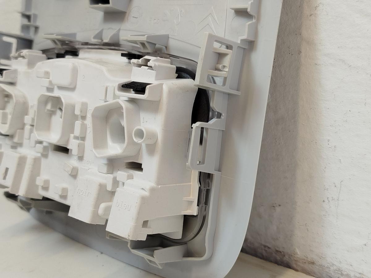 Peugeot 2008 I CU Innenraumleuchte Innenleuchte vorn Leselampe OEM