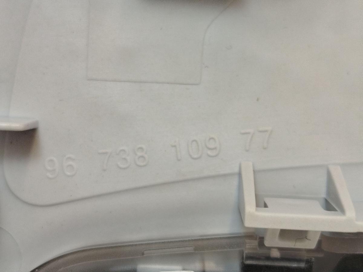 Peugeot 2008 I CU Innenraumleuchte Innenleuchte vorn Leselampe OEM