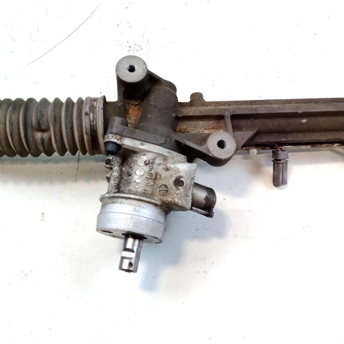 Audi A6 4F original Servolenkgetriebe 4F1422065P 7852993685 ZF BJ2004