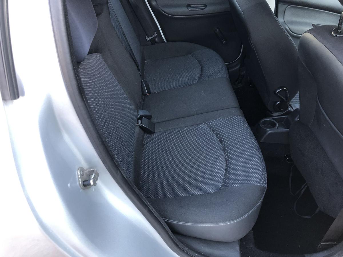 Peugeot 206+ R&uuml;cksitzbank R&uuml;ckbank Sitzbank hinten nur f&uuml;r 5 t&uuml;rer