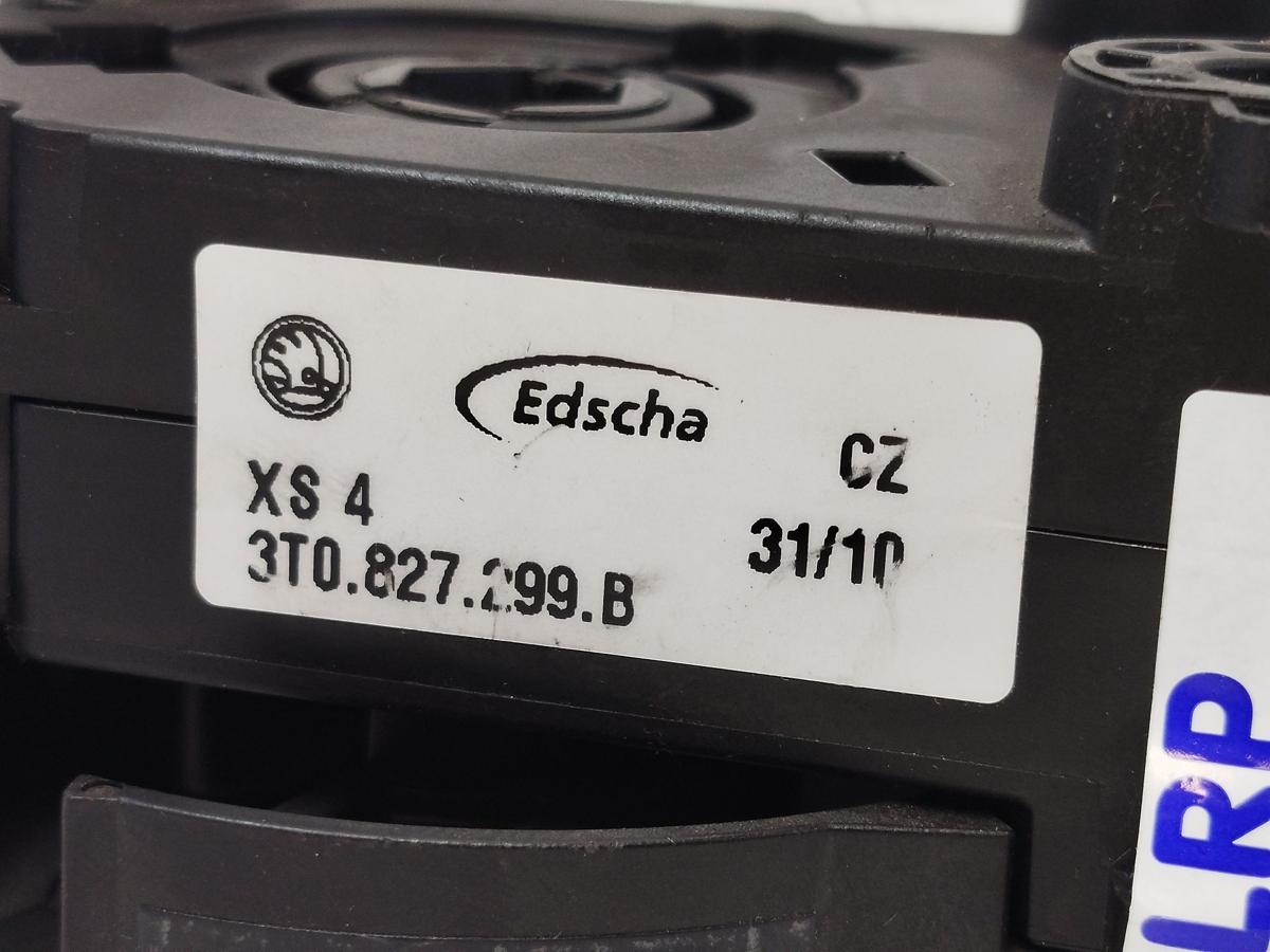 Skoda Superb 2 3T Motor Heckklappe links Limo Stellmotor 3T0827299B Schloss