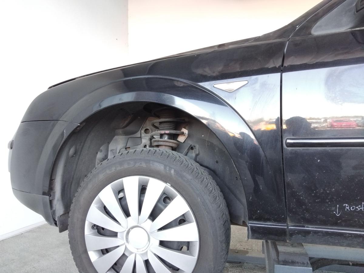 Ford Mondeo 3 BY original Kotflügel vorn links Panther Schwarz Metallic BJ2004
