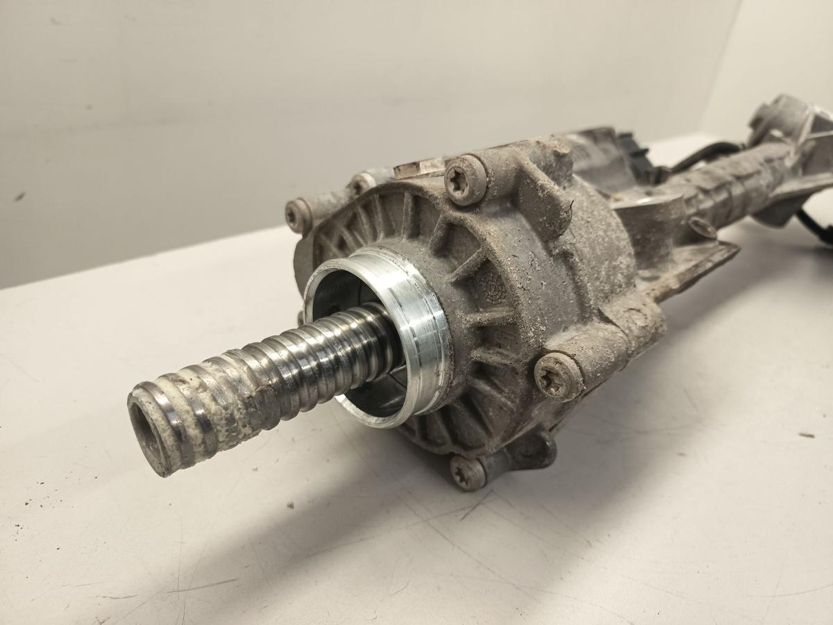 BMW 1er E81 Bj 2008 original Lenkgetriebe elektrisch Lenkhilfe 687247800