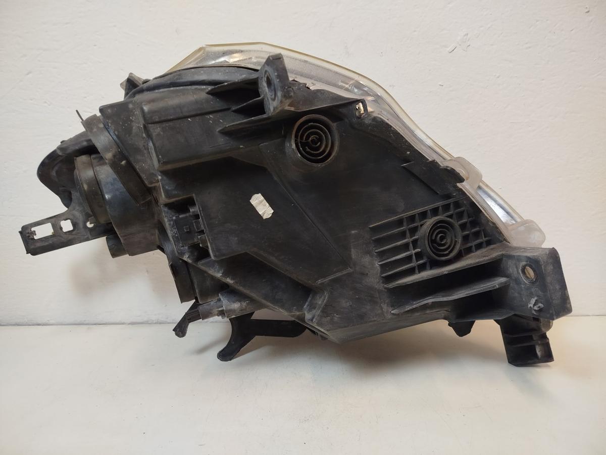 Citroen Berlingo B9 Scheinwerfer rechts Frontscheinwerfer Lampe Halogen Tr&uuml;b