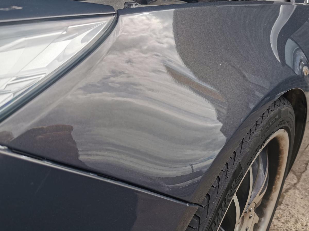 Opel Insignia A Tourer Kotflügel Fender Seitenwand vorn links GWH Phantom Grey