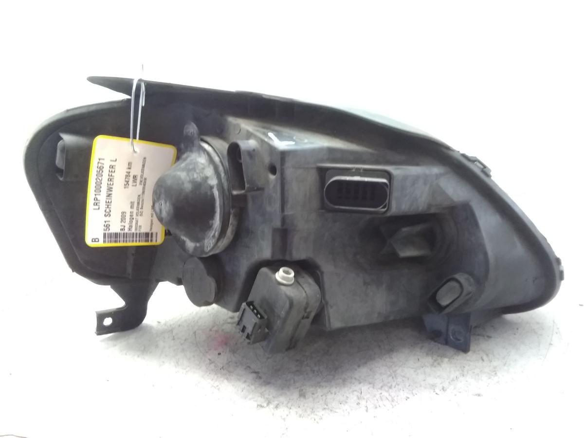 VW Fox 5Z original Scheinwerfer vorn links Halogen mit LWR BJ2009