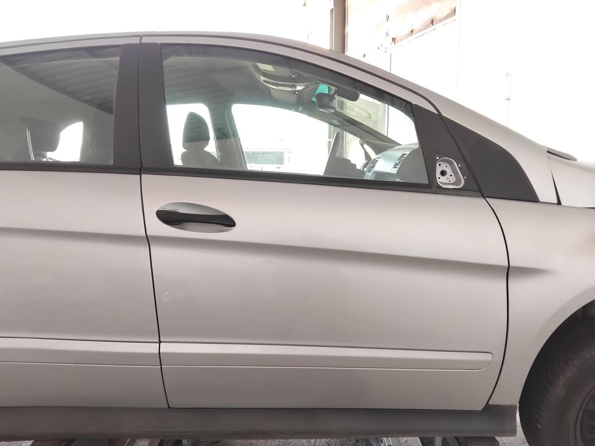 Mercedes B-Klasse W245 T&uuml;r vorn rechts Beifahrert&uuml;r 761 polarsilber BJ2008
