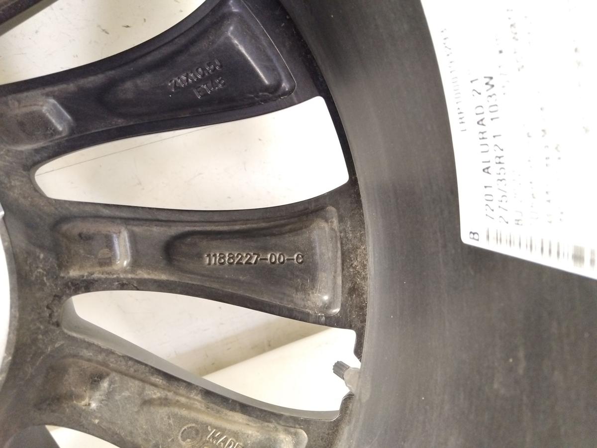 Tesla Model Y original Alurad 275/35R21 103W 1188227-00-C Bj.2021