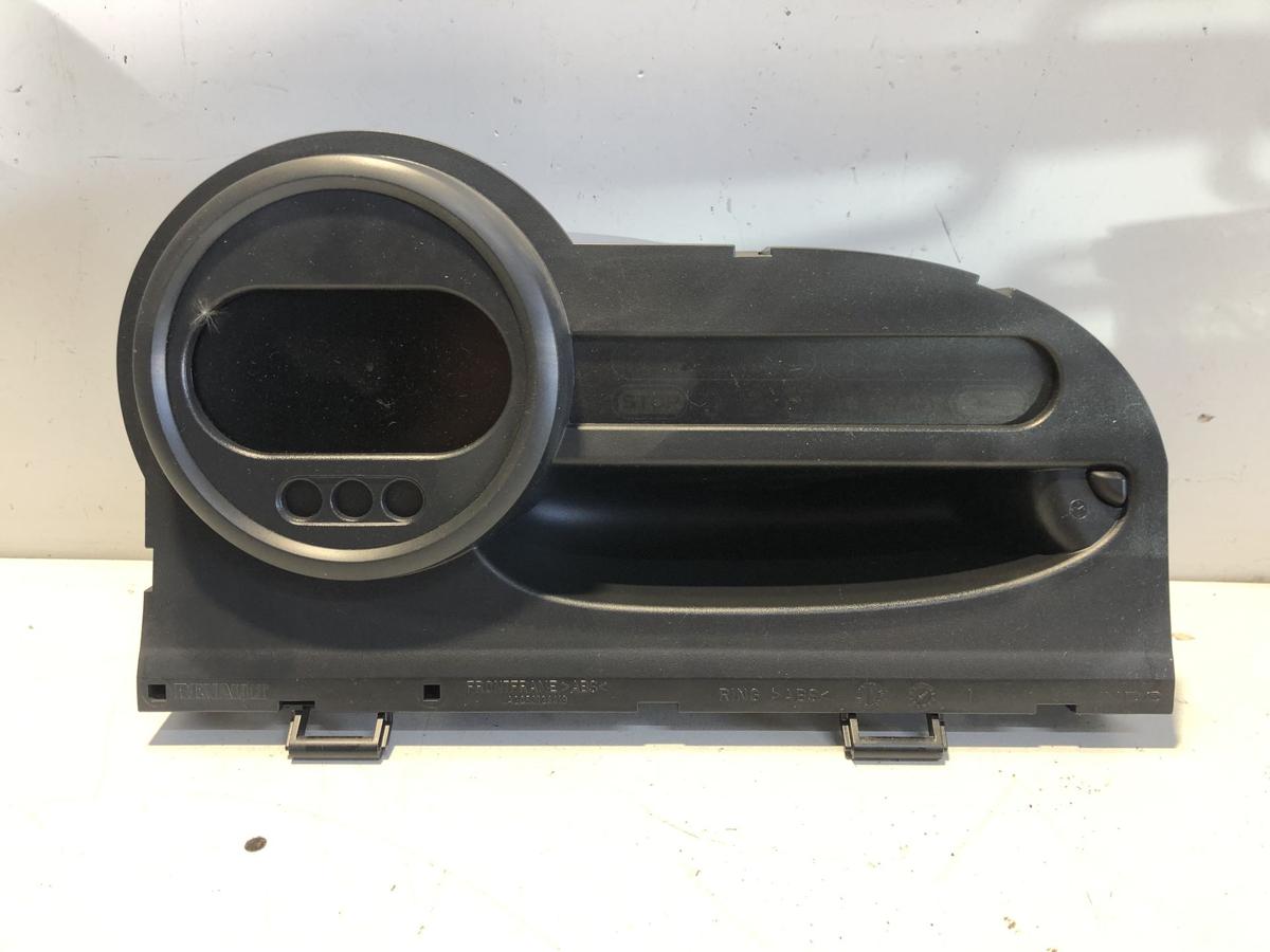 Renault Twingo II orig Kombiinstrument Tacho Steuergerät Benzin Schalter Bj 2009