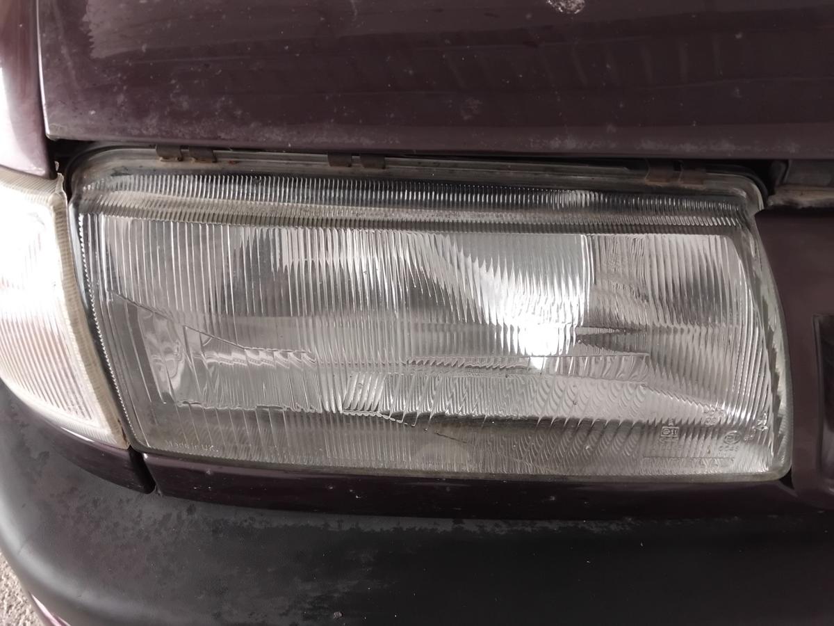 Opel Vectra A orig.Scheinwerfer rechts Halogen mit LWR Facelift Carello BJ1994