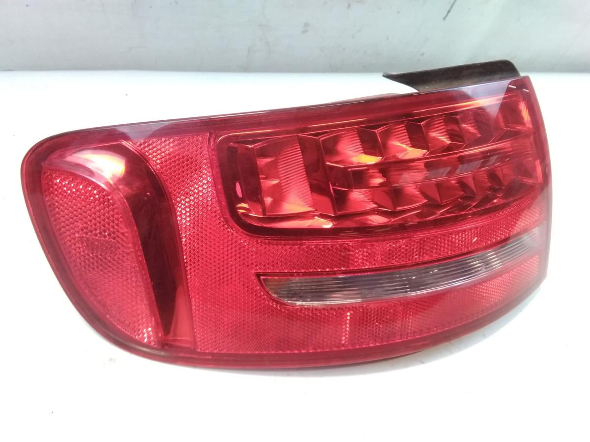 Audi A4 8K B8 Avant original R&uuml;ckleuchte Heckleuchte links LED Bj.2010