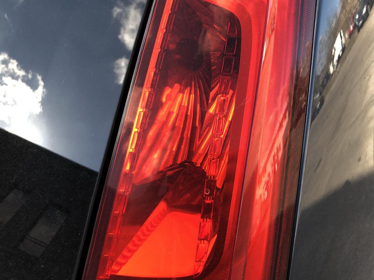 Ford Fiesta JD JH MK6 R&uuml;ckleuchte rechts R&uuml;cklicht Heckleuchte 3 t&uuml;rer Facelift