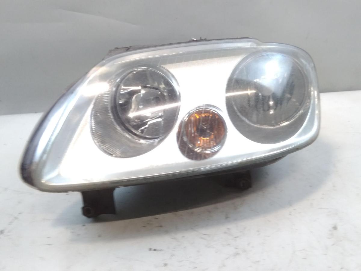 VW Caddy 2K original Scheinwerfer links 2K0941005B Visteon mit LWR BJ2006