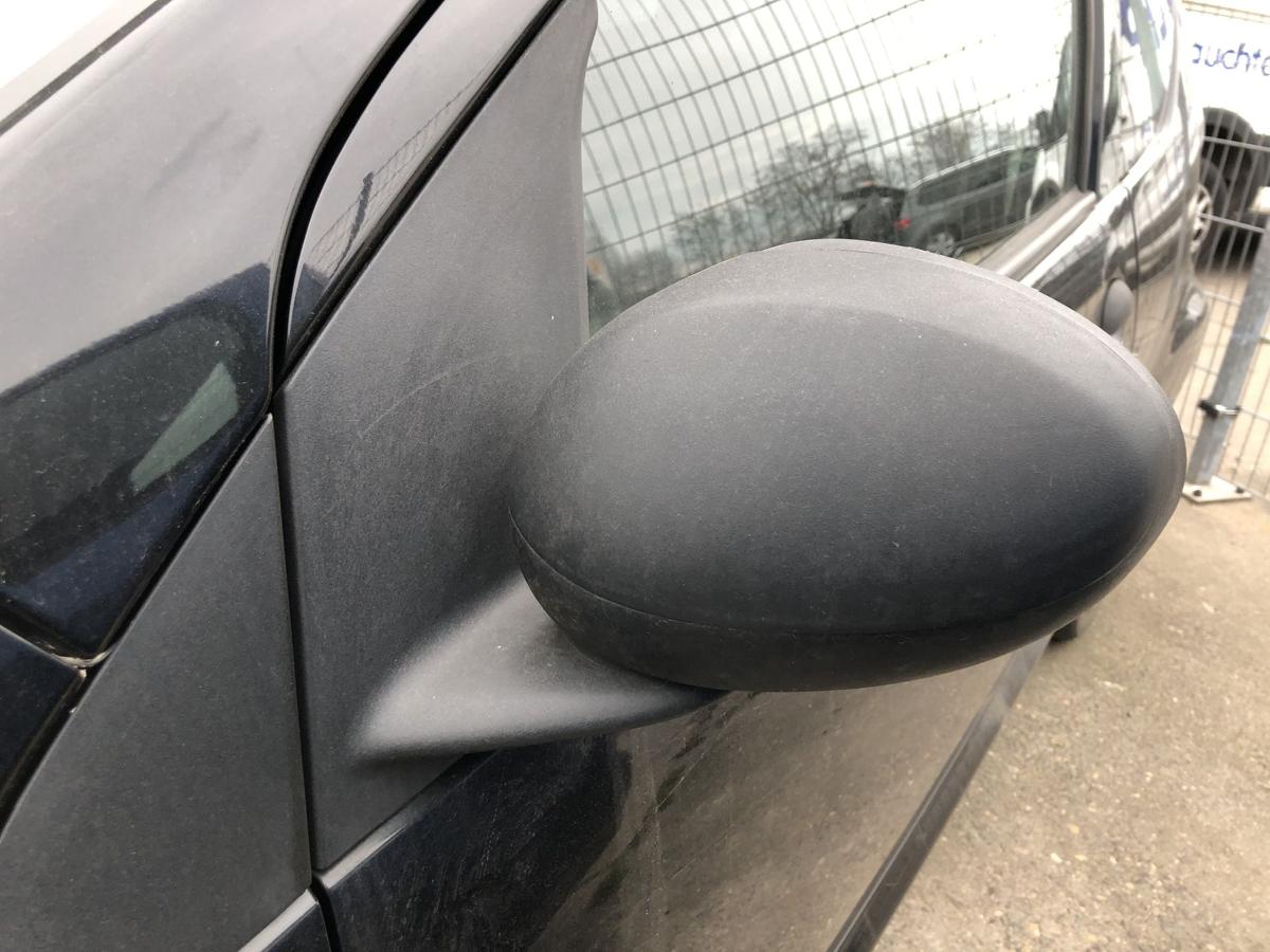 Citroen C1 Typ P Au&szlig;enspiegel links R&uuml;ckspiegel Spiegel manuelle Verstellung