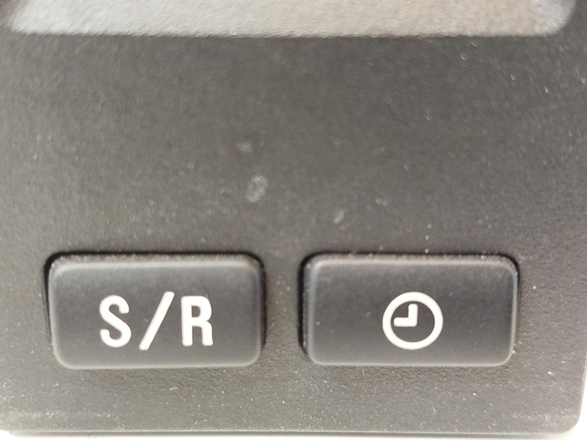 BMW 3er E36 Compact Uhr Digitaluhr Bordcomputer