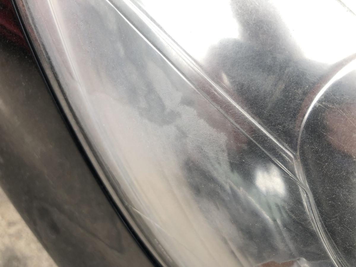 Citroen C1 Typ P Scheinwerfer vorn rechts Frontscheinwerfer Tr&uuml;bung OEM VALEO