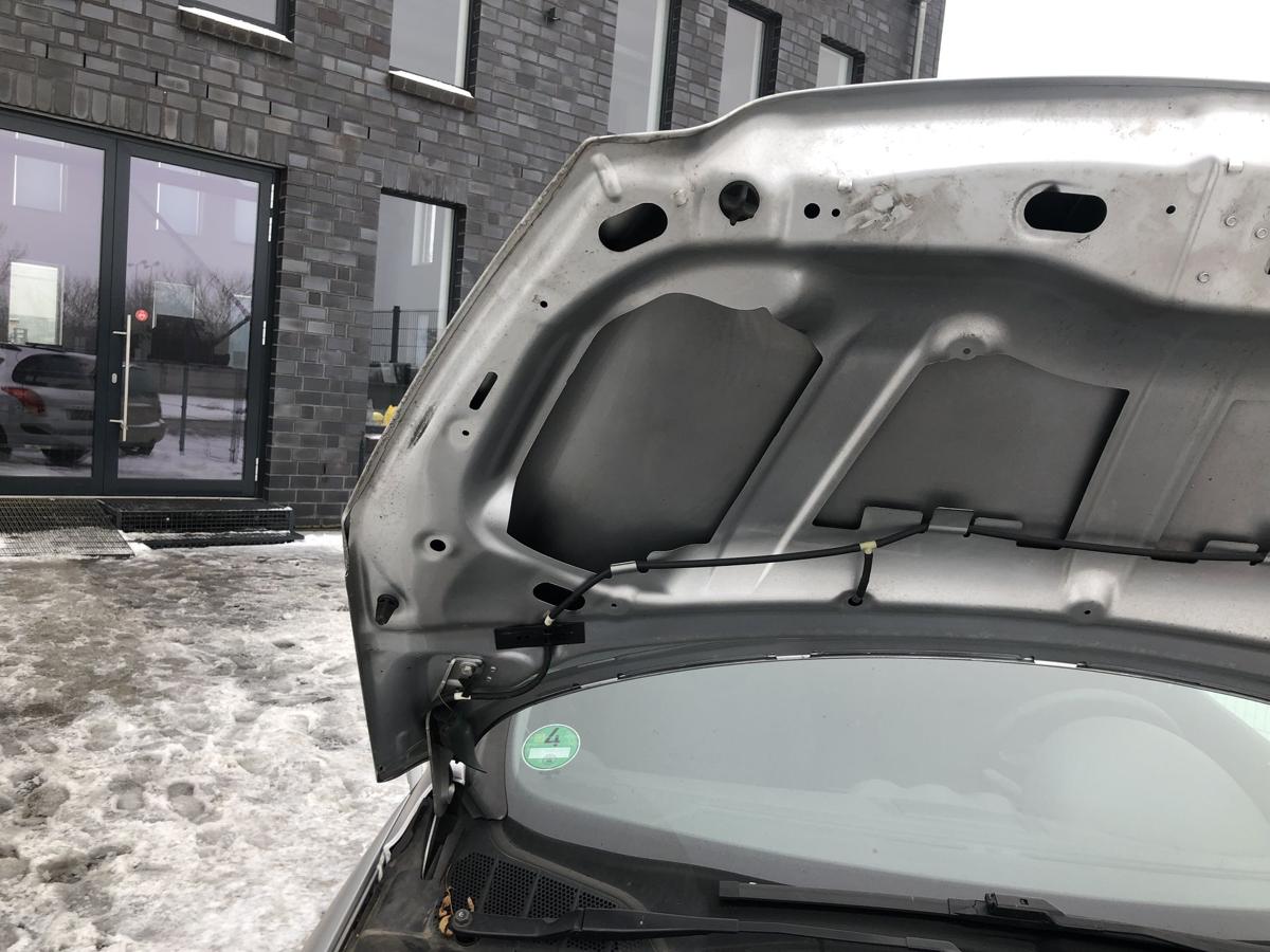 Peugeot 308 SW 4E 4H Motorhaube Haube Klappe Deckel vorn EZR Gris Aluminium Met