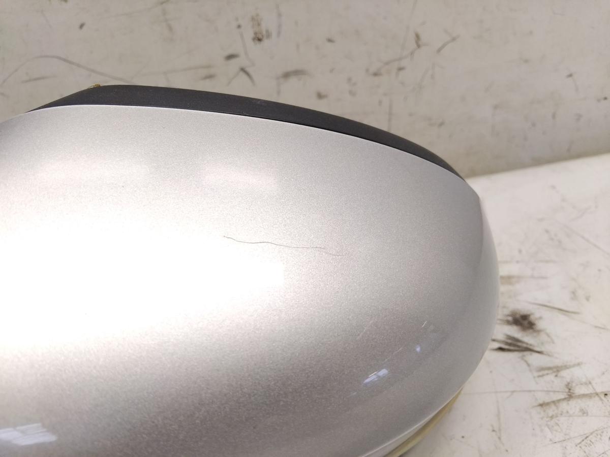 Ford Focus 2 Facelift original Au&szlig;enspiegel links polarsilbermetallic Bj.2009