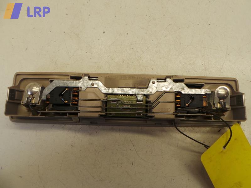 LESELAMPE H; Innenleuchte H; A6/S6 (4B,BIS 05/01); TYP 4B AB 05/97 BIS 05/01; 4B0947111; 4B0947111