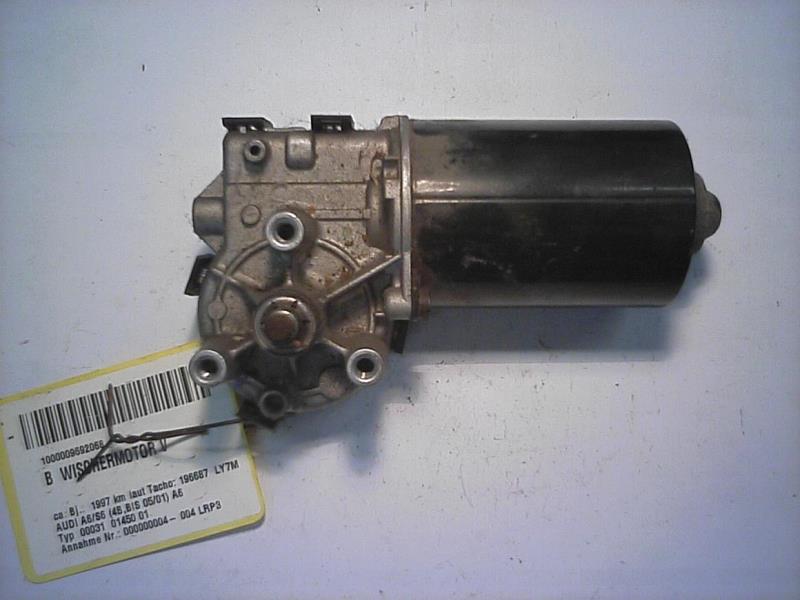 Audi A6 4B Baujahr 1997 Wischermotor vorn Bosch 0390241140 4B1955113