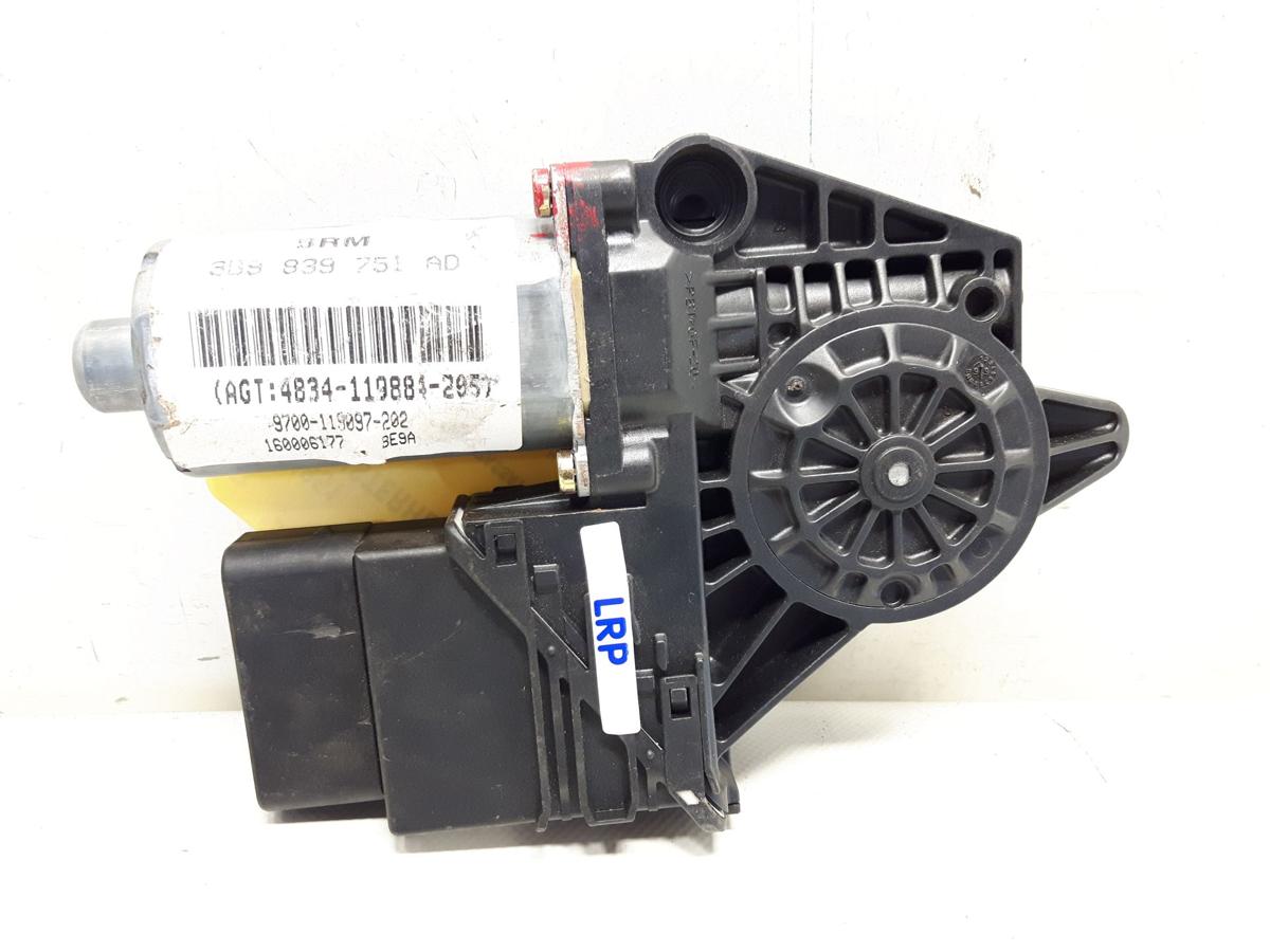 VW Passat 3B Fensterhebermotor hinten links 3B9839751AD