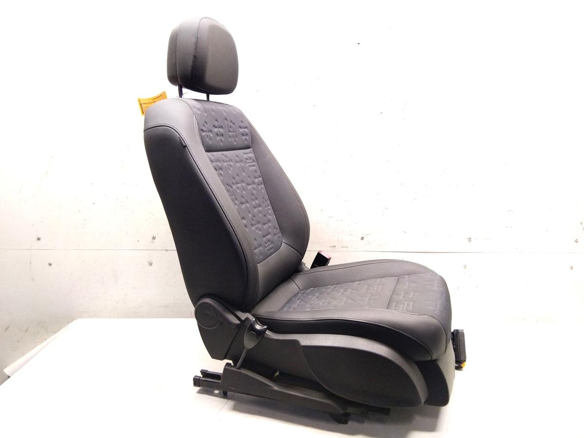 Opel Meriva B orig.Sitz vorn rechts Beifahrersitz beheizt K-Leder/Stoff BJ2012