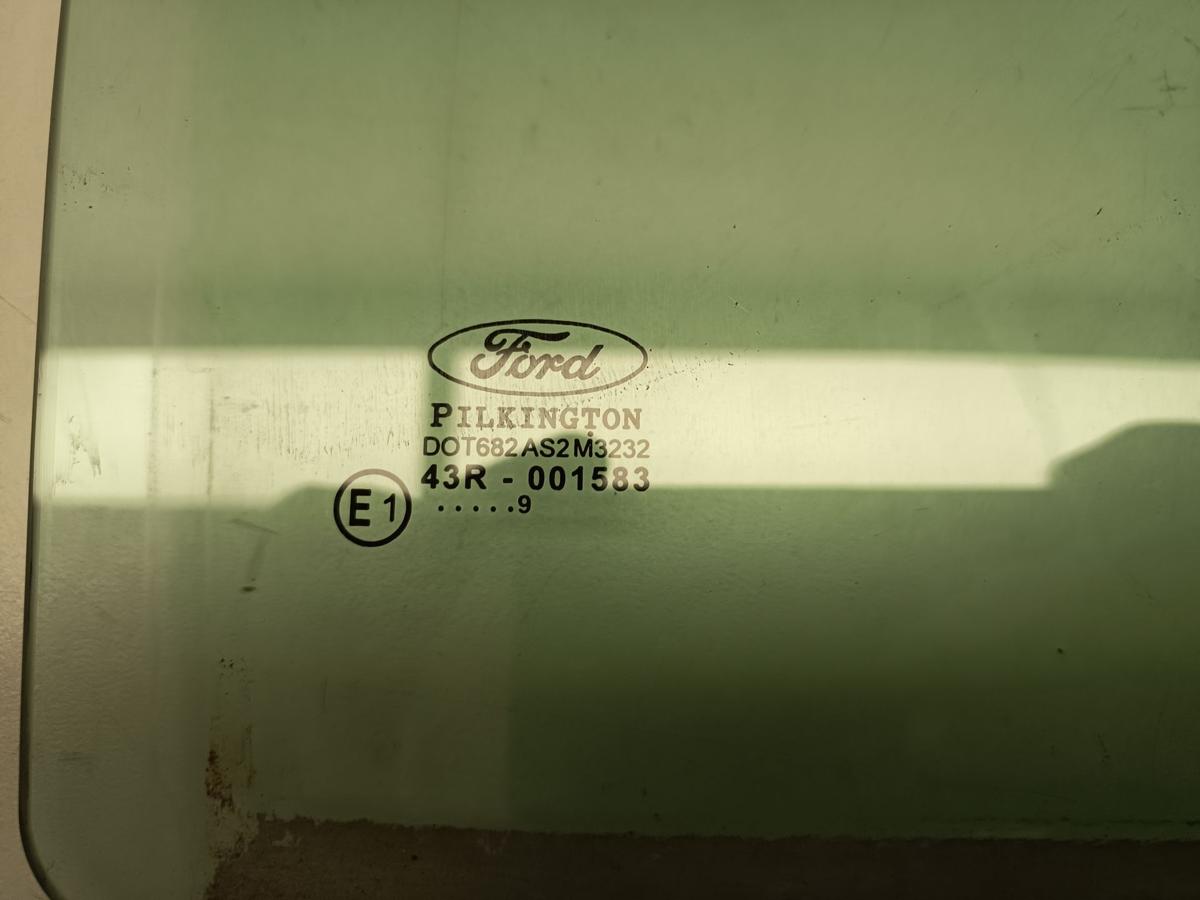 Ford Ka RU8 original T&uuml;rscheibe rechts Beifahrerseite Baujahr 2009