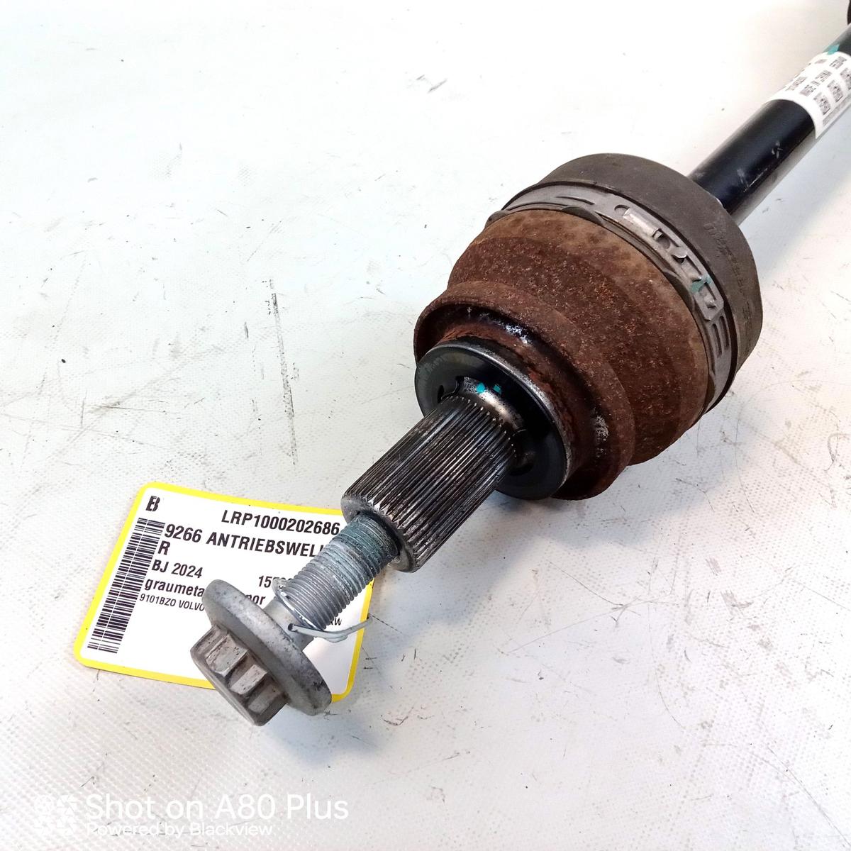 Volvo EX30 original Antriebswelle Gelenkwelle hinten rechts 31345297 Bj.2024