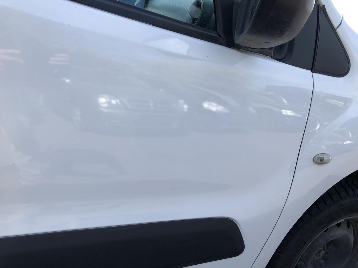 Citroen Berlingo B9 Kasten T&uuml;r vorn rechts Beifahrert&uuml;r im Rohbau EWP weiss