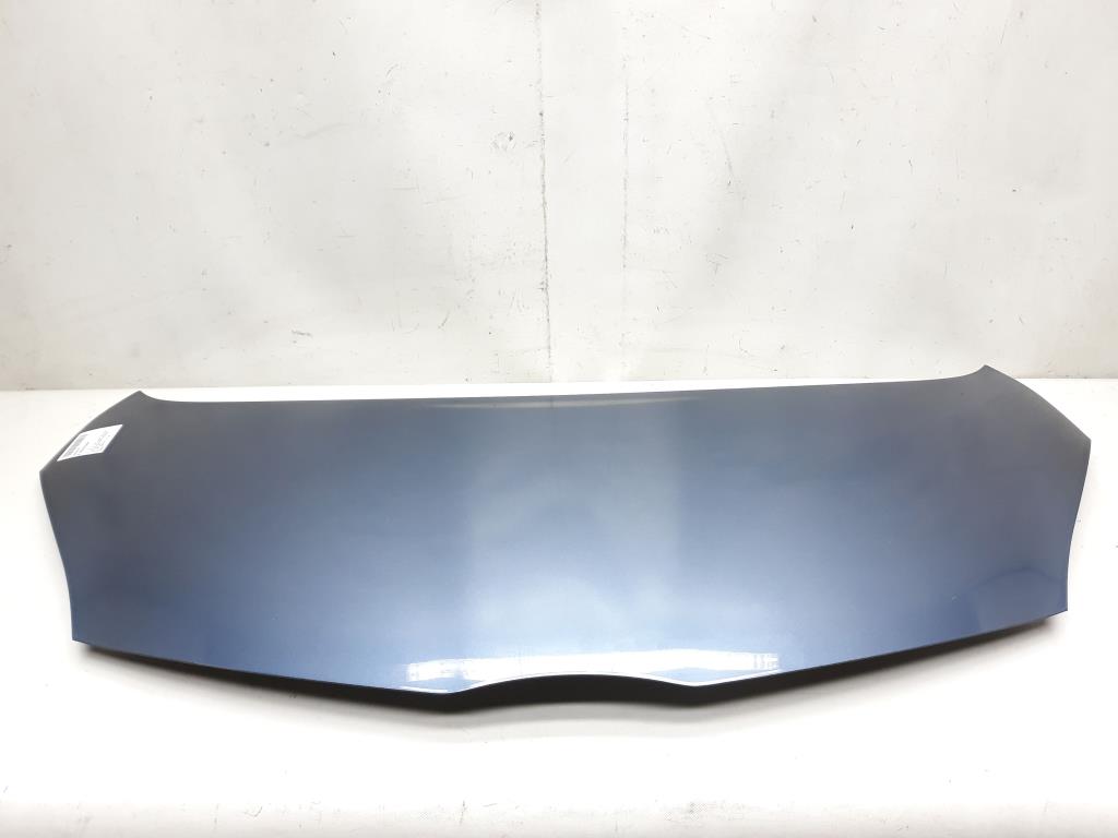 Toyota Aygo Motorhaube Klappe Deckel vorn original BJ2009 blau 8R3