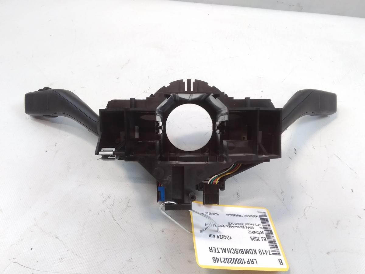 VW Golf Plus II 5M original Kombischalter Blinkerschalter Wischerschalter BJ2009