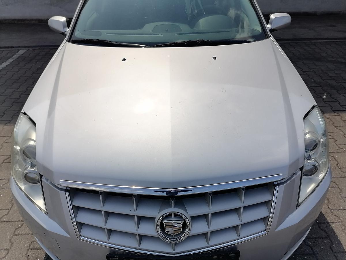 Cadillac BLS Limo 06-10 Motorhaube Frontklappe Deckel vorn Silber