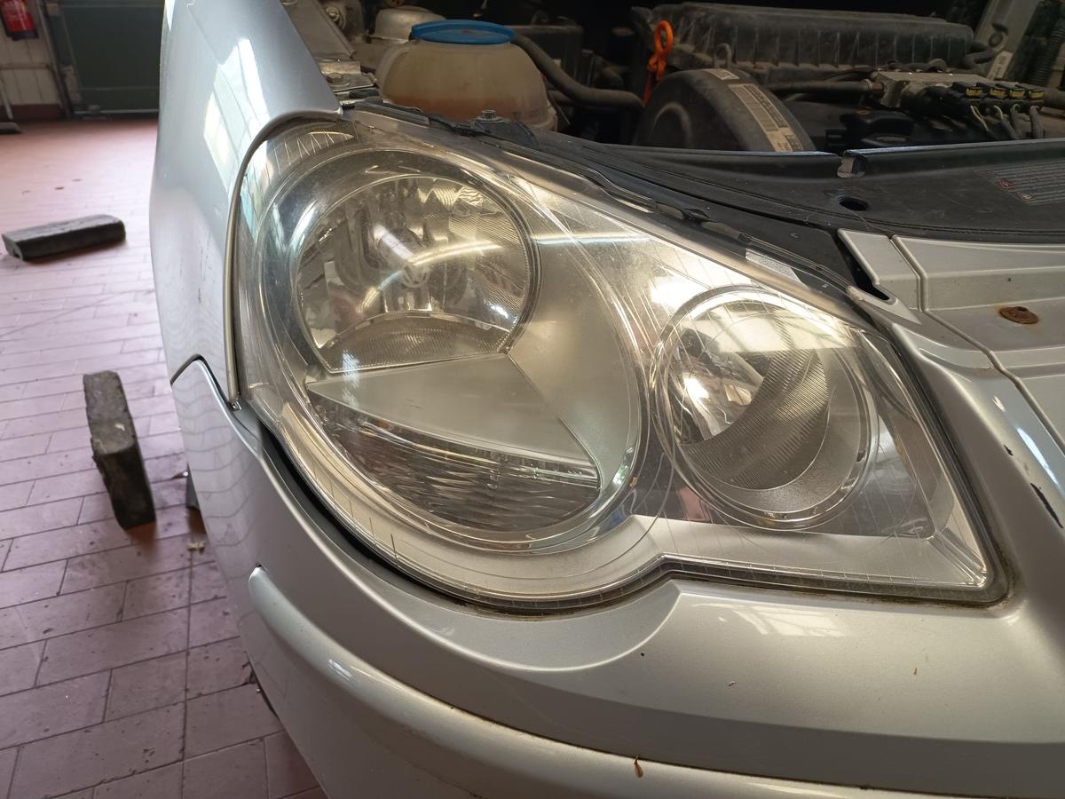 VW Polo 9N3 original Scheinwerfer rechts Halogen Baujahr 2009