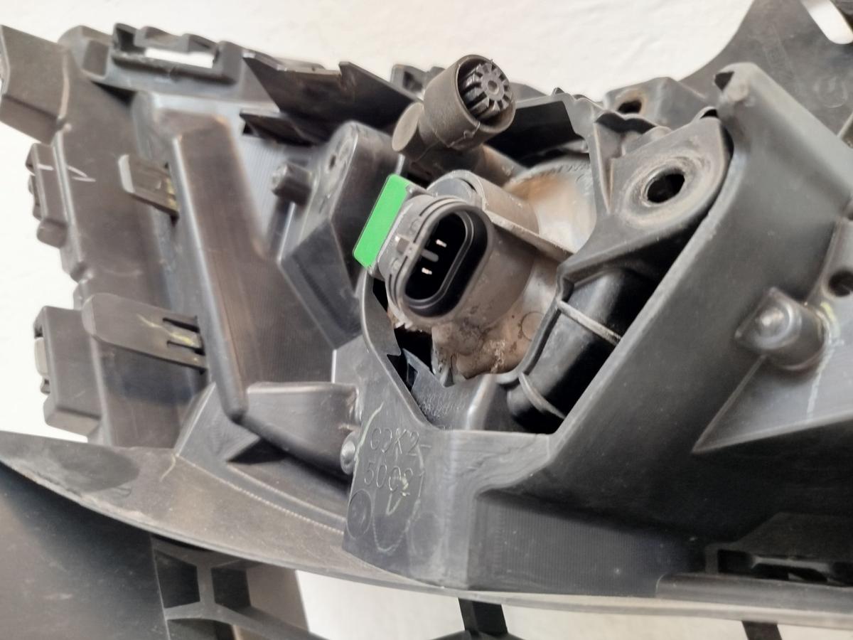 Mazda 6 GH Gitter Blende Verkleidung Stossfänger vorn links NSW Bj 2010-2012