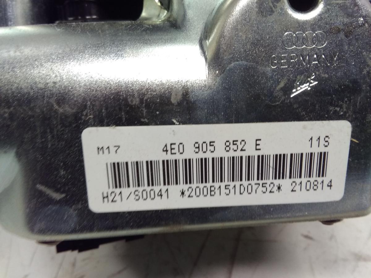 VW Phaeton GP4 original Lenks&auml;ule mit Mantelrohr elektrisch Bj.2015