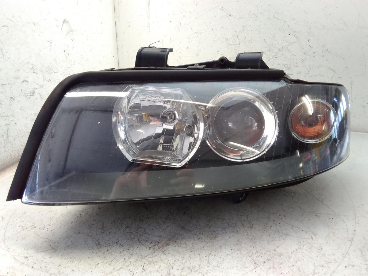 Audi A4 8E B6 orig Xenon Scheinwerfer links inkl. Steuerger&auml;t BJ2003
