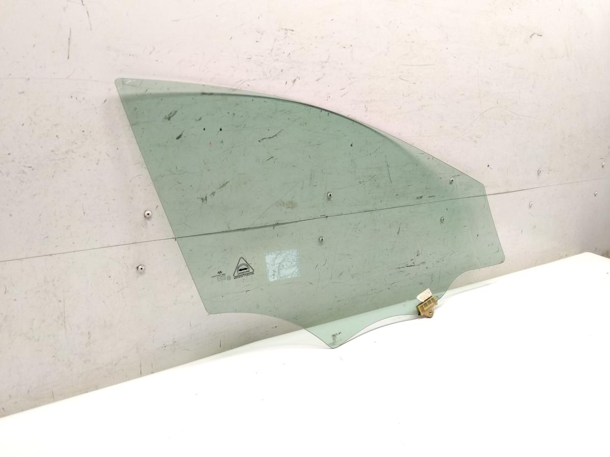 Hyundai i30 Kombi GD original T&uuml;rscheibe vorn links gr&uuml;ncolor BJ2015 5t&uuml;rig