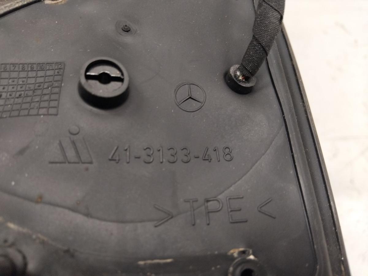 Mercedes C203 Sportcoupe MOPF original Au&szlig;enspiegel rechts elektrisch Bj.2006