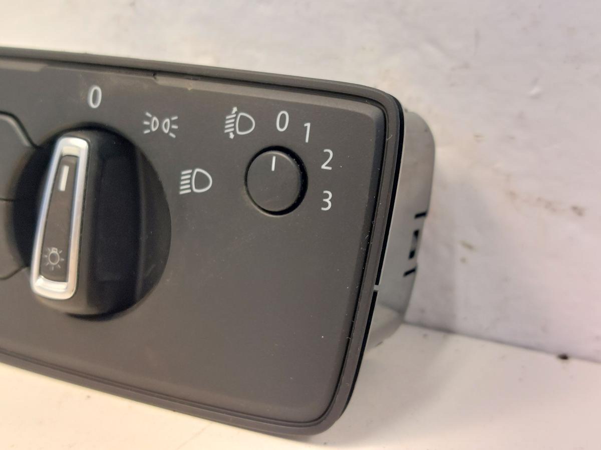 VW Passat 3G B8 Limo Lichtschalter Schalter Beleuchtung ohne Nebelscheinwerfer VW Passat 3G B8 Limo Lichtschalter Schalter Beleuchtung ohne Nebelscheinwerfer