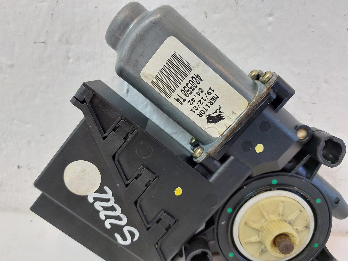 Skoda Fabia 6Y Fensterhebermotor vorn links Hebermotor OEM Motor Fensterheber