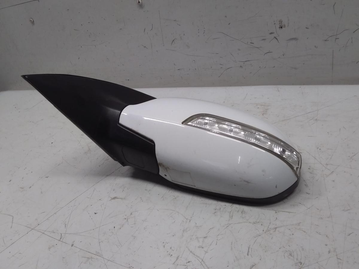 Hyundai i30 FD orig.Au&szlig;enspiegel links elektrisch anklappbar beheizt 8PIN BJ2010