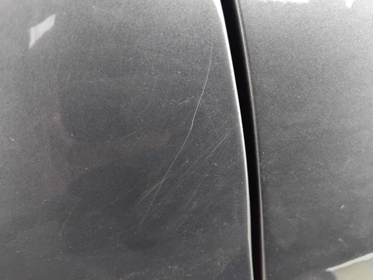 Mazda CX-7 ER T&uuml;r hinten links graumetallic BJ2008