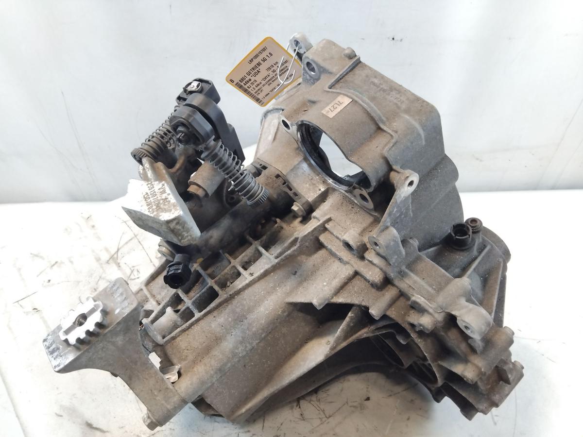 VW Up 5-Gang Schaltgetriebe UDA 1.0 44kw CHYA 72818km BJ2018