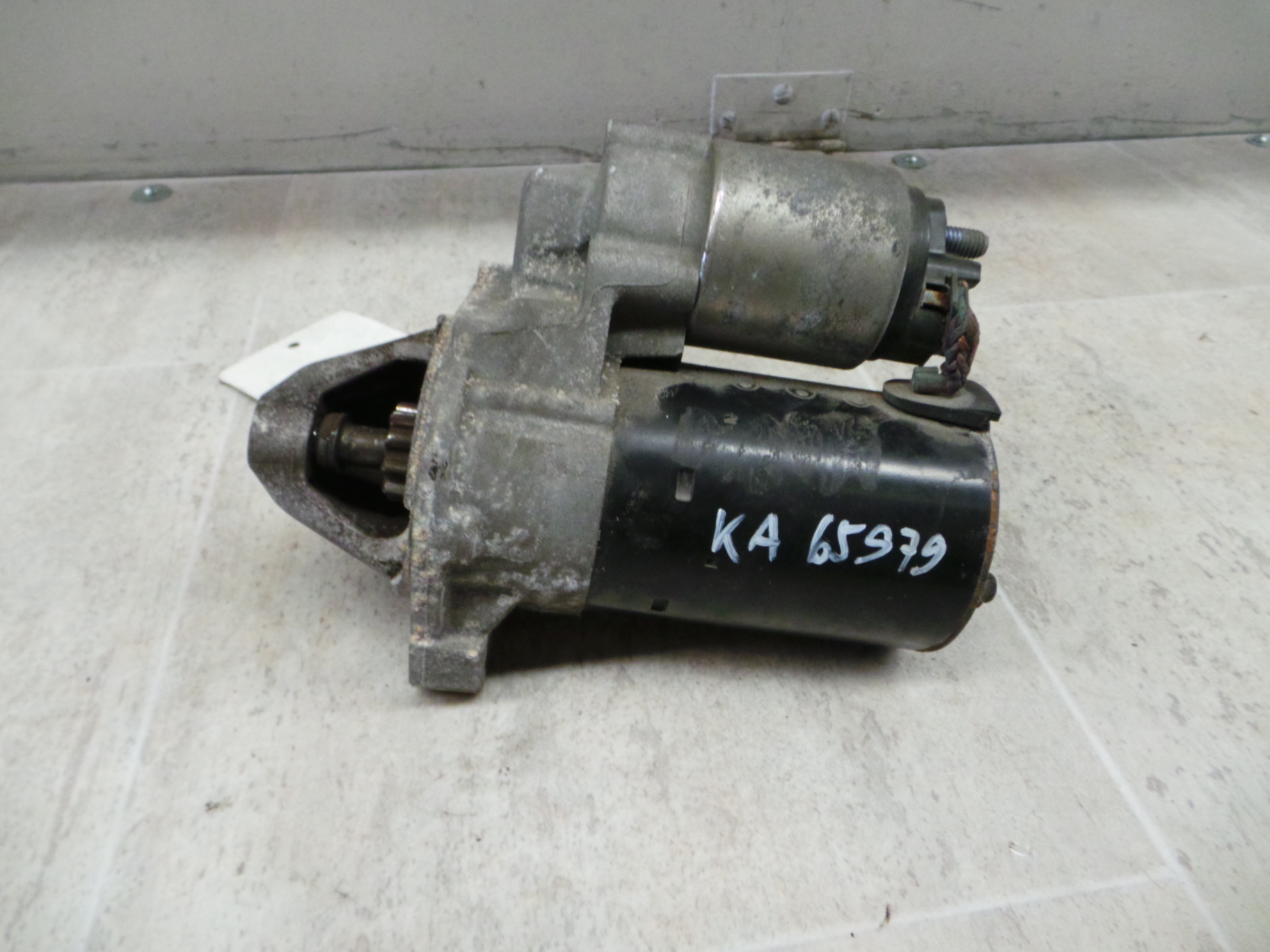 Ford Ka Bj.03-08 Anlasser Starter 1.3 Benzin 51KW 2S6U11000DB