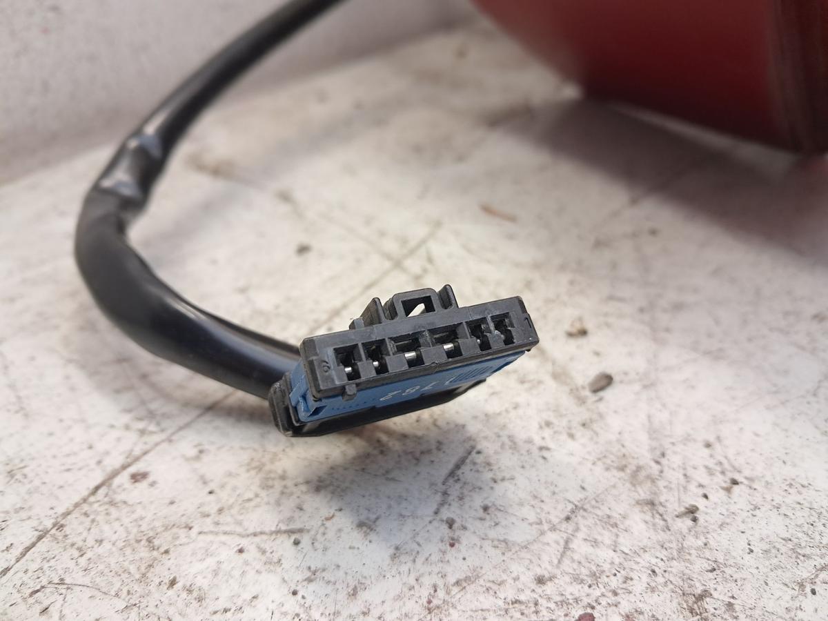 Peugeot 807 original R&uuml;ckleuchte Heckleuchte rechts Bj.2008