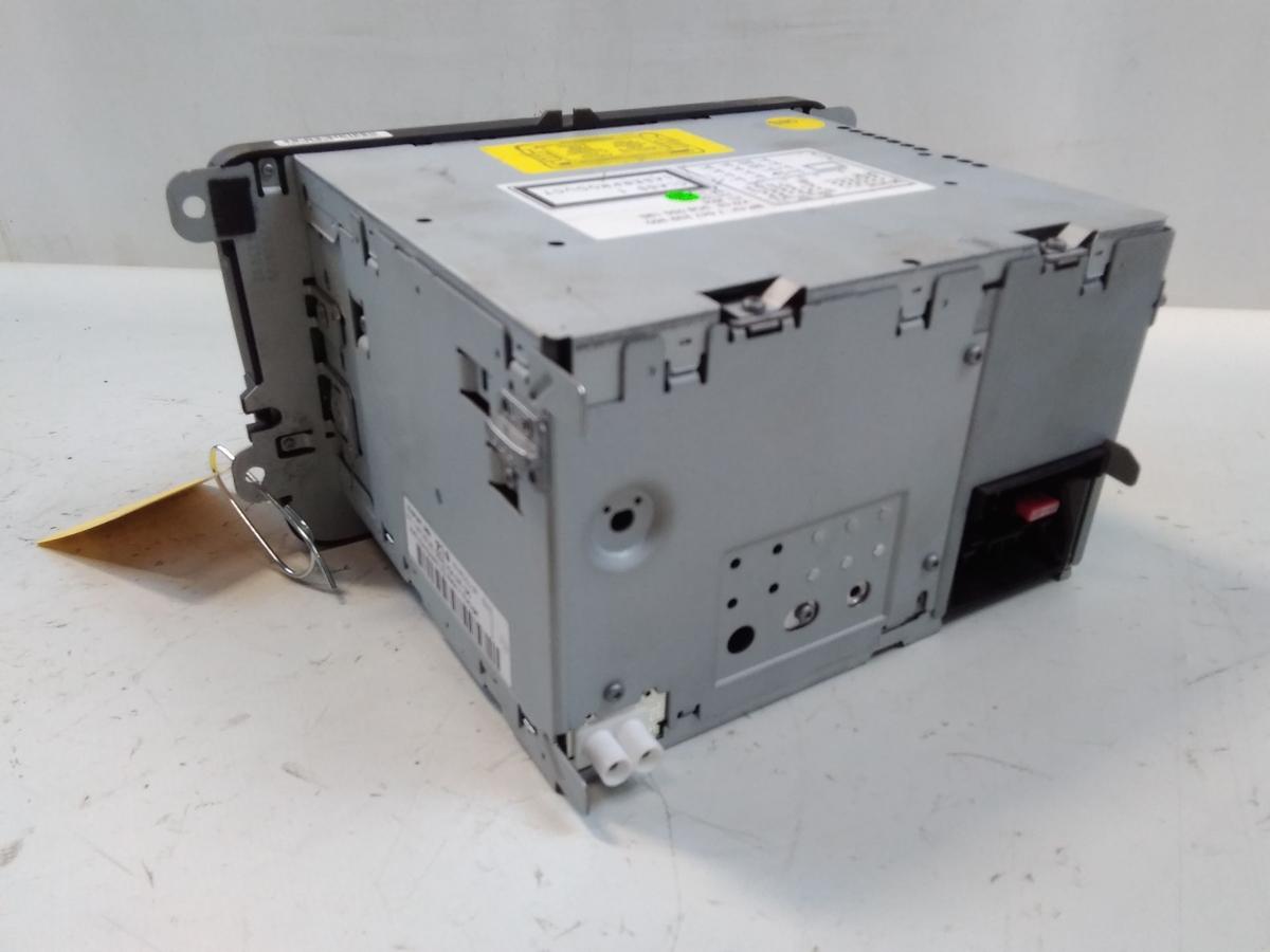 VW Golf 5 original Radio RCD510 MP3 3C8035195 Bj.2008