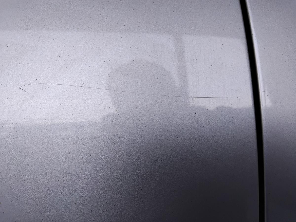 VW Golf 5 Variant Tür vorn rechts Beifahrertür LA7W reflexsilbermetallic BJ2007
