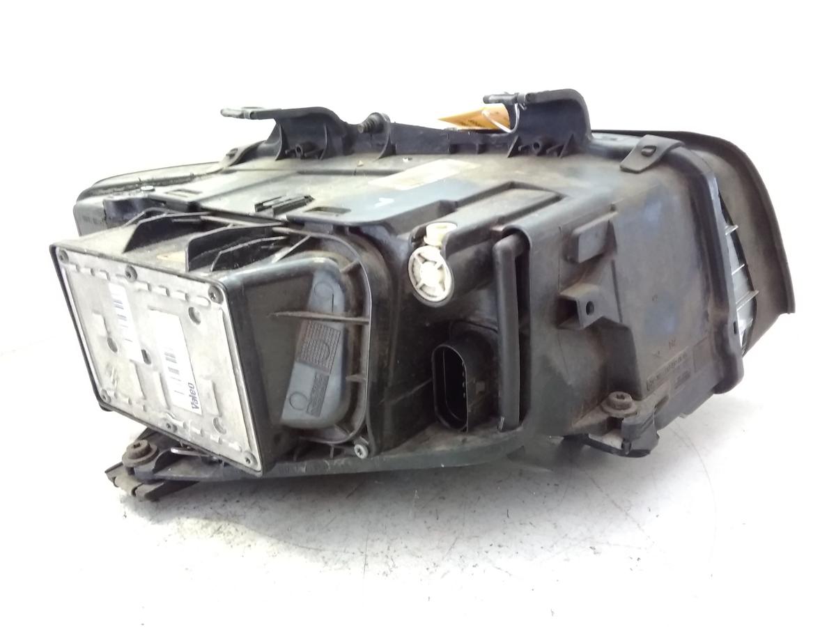 Audi A4 8E B6 orig Xenon Scheinwerfer links inkl. Steuerger&auml;t BJ2003